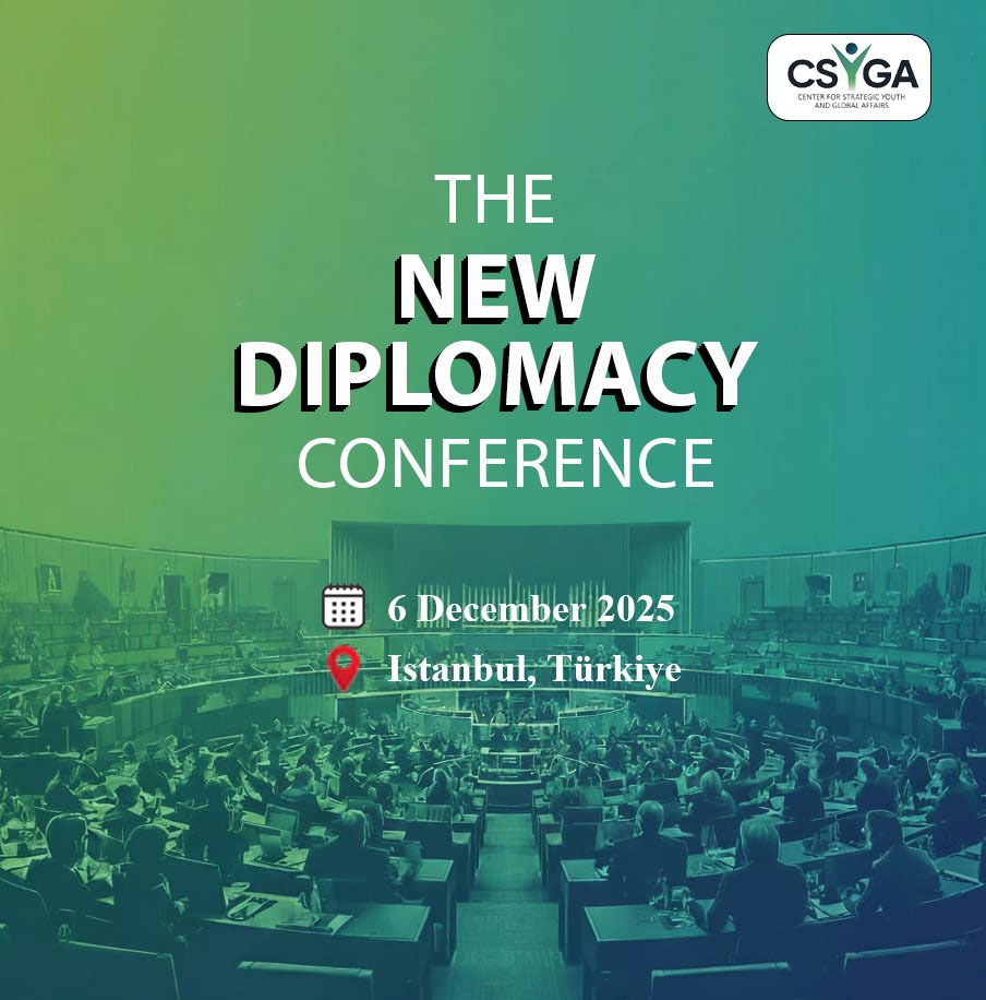 Program Collaboration - New Diplomacy Conference